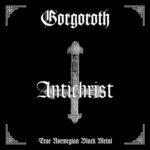 vinyle noir et blanc marbré gorgoroth anvichrist