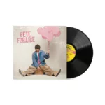 vinyle noir christophe mae fete foraine