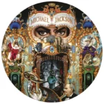 vinyle picture disc dangerous michael jackson