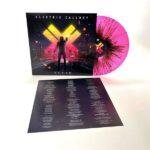 vinyle rose et noir splatter rehab electric callboy