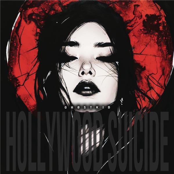 vinyle-rouge-hollywood-suicide-kilm-music vinyle rouge ghostkid hollywood suicide