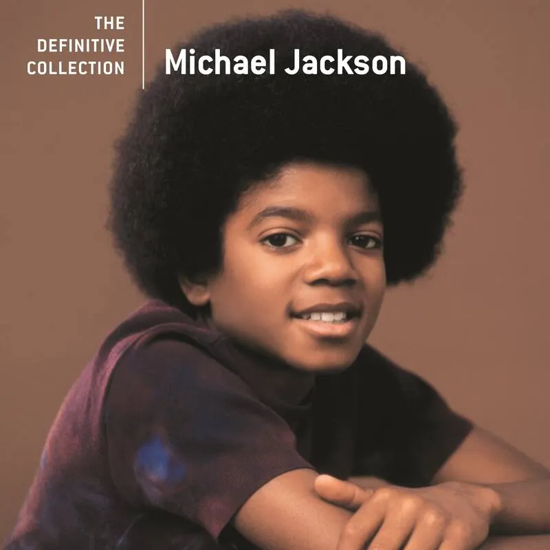 vinyle michael jackson the definitive collection