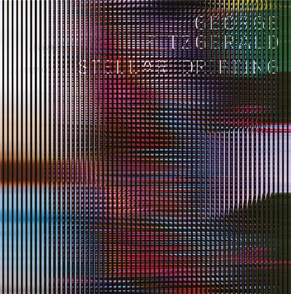 vinyle-transparent-george-fitzgerald-stellar-drifting-kilm-music vinyle transparent george fitzgerald stellar drifting
