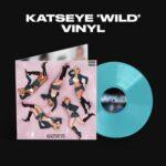 vinyle vert katseye wild