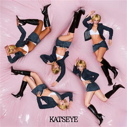 vinyle vert katseye wild