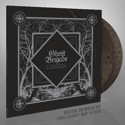 vinyle-argent-noir-marbre-ghost-brigade-iv-one-with-the-storm-kilm-music vinyle argent et noir marbré ghost brigade IV one with the storm