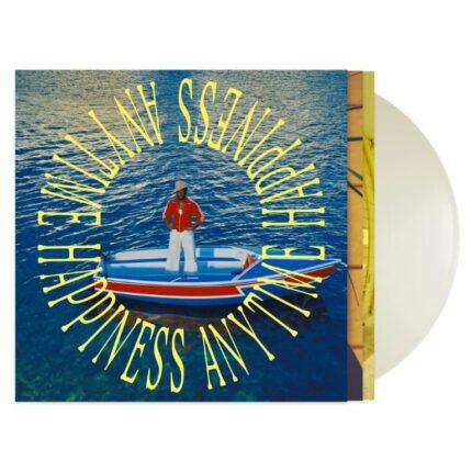 vinyle blanc sable leon bridges happyness anytime