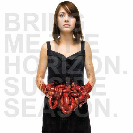 vinyle bring me the horizon suicide season