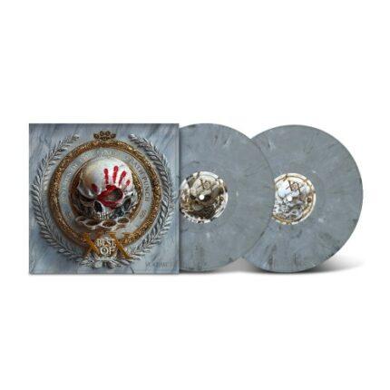 vinyle couleur five finger death punch best of volume 1