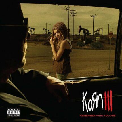 vinyle korn III remember who you are