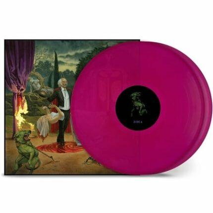 vinyle magenta cursum perficio anthrax