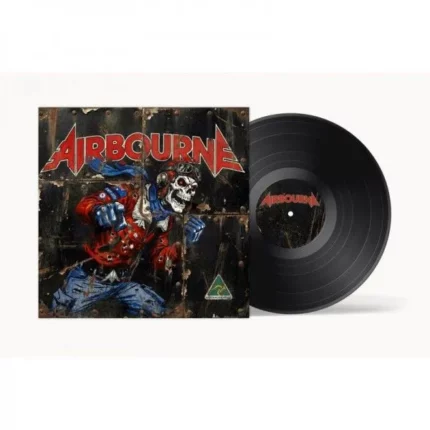 vinyle airbourne