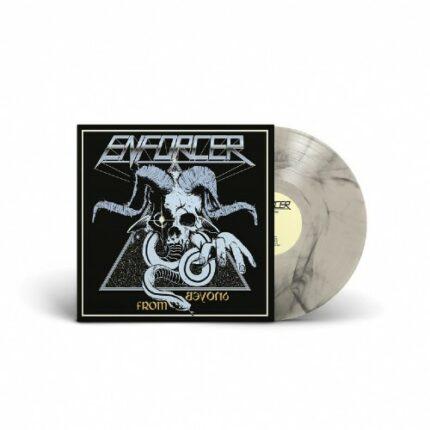 vinyle fumé enforcer from beyond