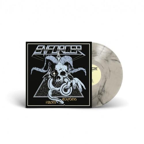vinyle fumé enforcer from beyond