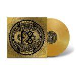 vinyle doré five finger death punch F8