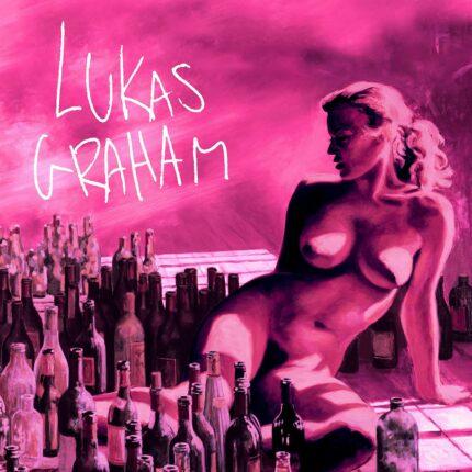 vinyle rose lukas graham 4 the pink album