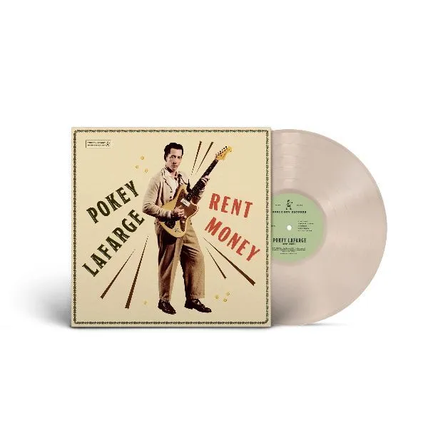 vinyle argent pokey lafarge rent money