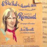 vinyle bleu renaud le p'tit bal du samedi soir