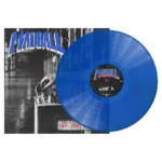 vinyle bleu madball not your kingdom