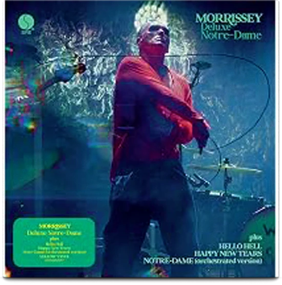 vinyle-jaune-deluxe-notre-dame-morrissey-kilm-music vinyle jaune morrissey notre dame