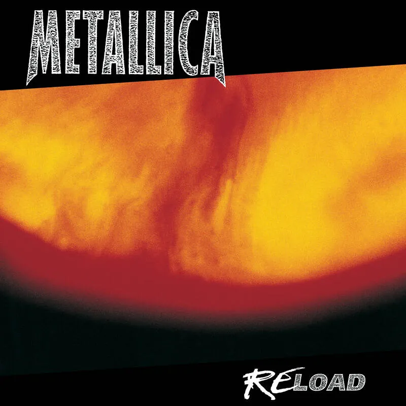 vinyle-jaune-metallica-reload-kilm-music vinyle jaune metallica reload