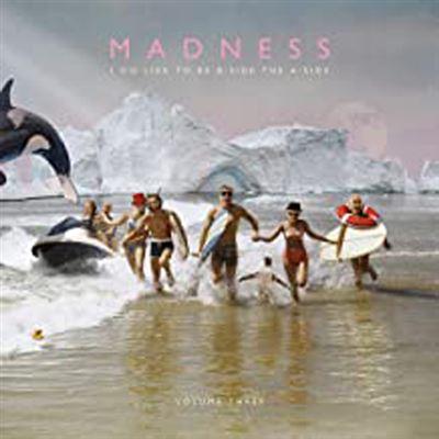 vinyle madness i do like to be b-side the a-side volume 3 rsd 2023