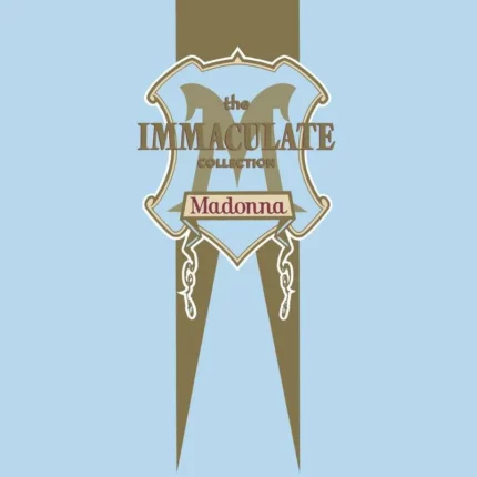 vinyle madonna the immaculate collection
