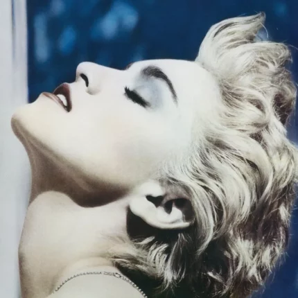 vinyle madonna true blue