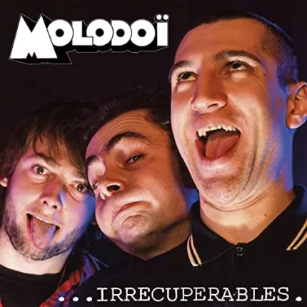 vinyle molodoï irrécupérables