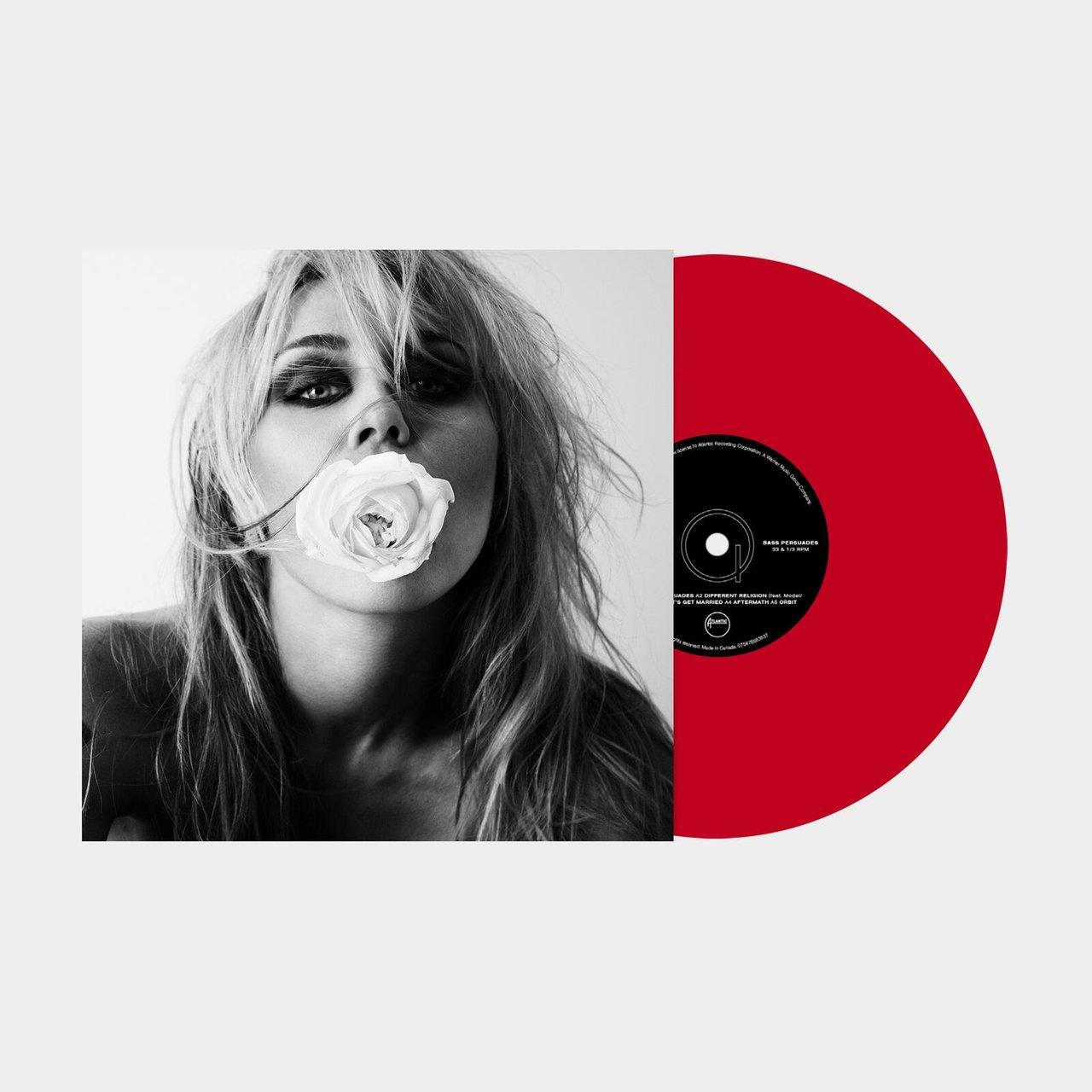 vinyle-rouge-bass-persuades-miley-cyrus-kilm-music vinyle rouge bass persuades miley cyrus