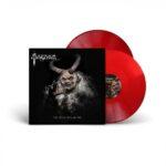 vinyle rouge magnum the monster roars