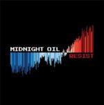 vinyle rouge midnight oil resist