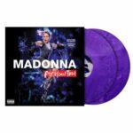 vinyle violet swirl madonna rebel heart tour