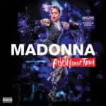 vinyle violet swirl madonna rebel heart tour