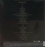 double vinyle johnny hallyday acte II verso