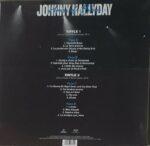 double vinyle johnny hallyday live house of blues houston verso