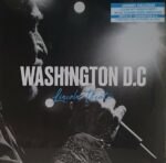 double vinyle johnny hallyday live lincoln theatre washington recto