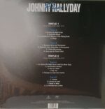 double vinyle johnny hallyday miami fillmore verso