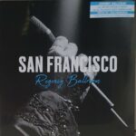 double vinyle johnny hallyday live regency ballroom san francisco recto