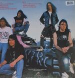 vinyle vio-lence eternal nightmare édition limitée verso