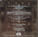 pochette verso vinyle west side story 2021 verso