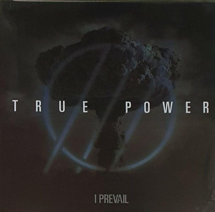 vinyle i prevail true power recto