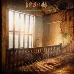pochette recto vinyel transparent def leppard drastic symphonies