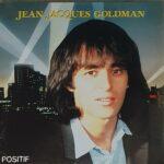 vinyle jean jacques goldman positif recto