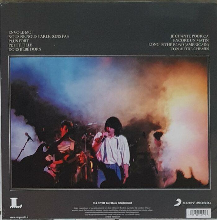 vinyle jean jacques goldman positif verso