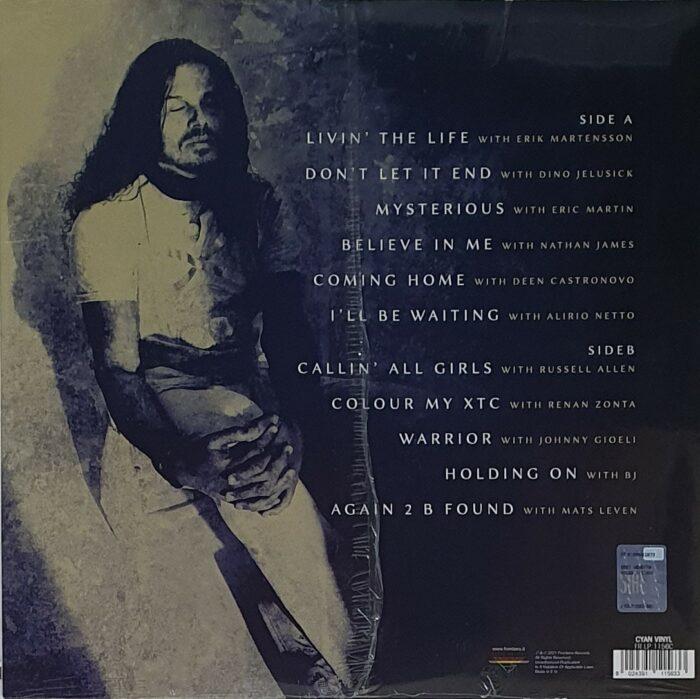 vinyle jeff scott sot the duets collection volume 1 verso