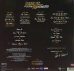 double vinyle jessie lee and the alchemists let it shine recto