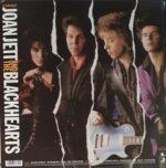 vinyle joan jett and the blackhearts up your alley edition limitée record store day 2023 verso