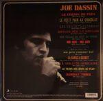 vinyle joe dassin les champs elysees verso