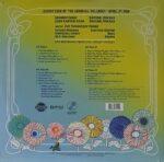 double vinyle johnny cash at the carousel ballroom april 24 1968 verso